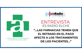 ENTREVISTA ES RADIO ELCHE ENTREVISTA ES RADIO ELCHE