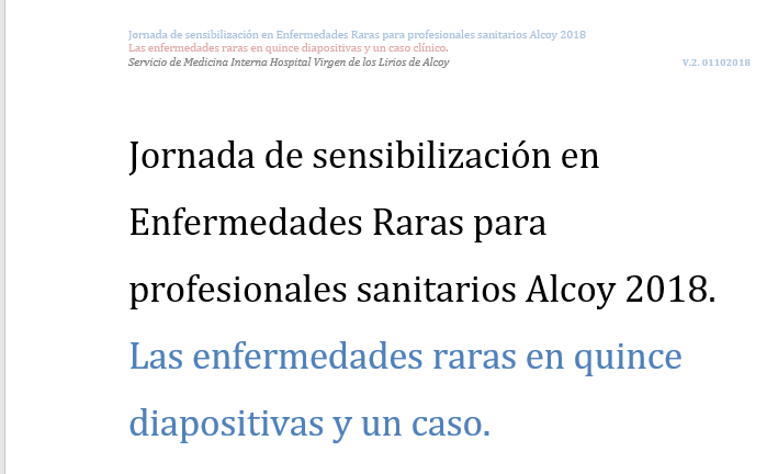 JORNADA ALCOY ENFERMEDADES RARAS.png JORNADA ALCOY ENFERMEDADES RARAS.png