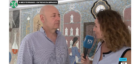 8 MEDITERRANEO. ENTREVISTA IMPAGOS 8 MEDITERRANEO. ENTREVISTA IMPAGOS