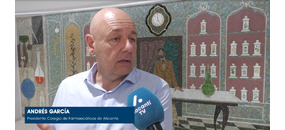 NOTICIA ALACANTÍ TV. IMPAGOS FARMACIA NOTICIA ALACANTÍ TV. IMPAGOS FARMACIA